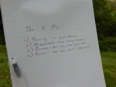 The 4 P’s Every Homesteader Needs Image